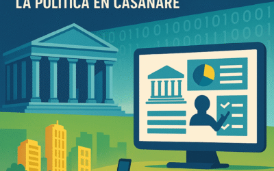 Transparencia Digital: Cómo la Tecnología Puede Transformar la Política en Casanare