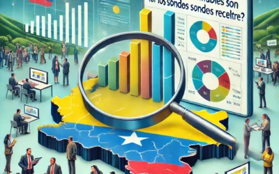 Las encuestas en Casanare: ¿qué tan confiables son y qué nos muestran los sondeos recientes?