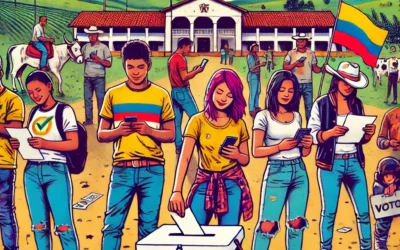 La juventud y el voto en Casanare: tendencias, motivaciones y desafíos