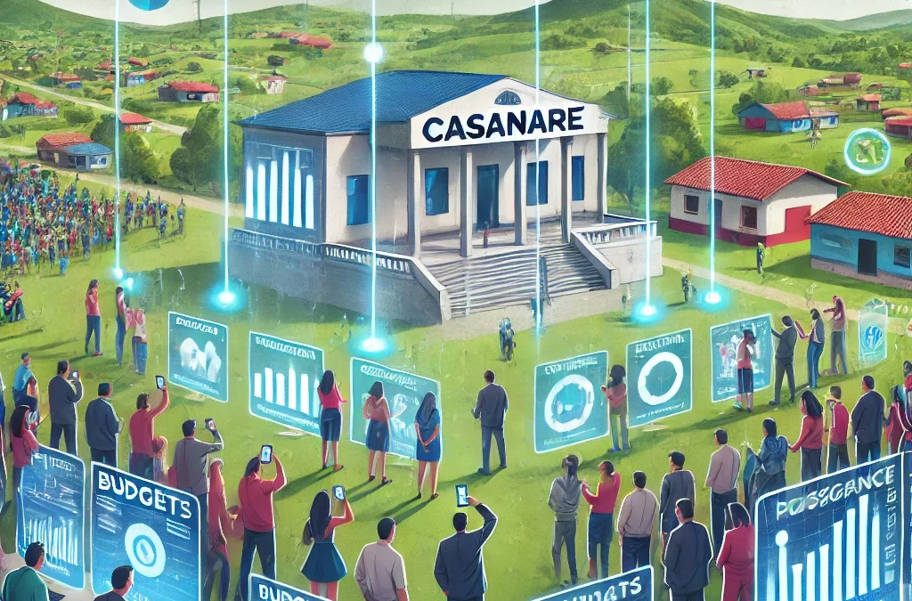 Propuestas de transparencia para Casanare: cómo fortalecer la participación ciudadana con tecnología