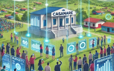 Propuestas de transparencia para Casanare: cómo fortalecer la participación ciudadana con tecnología