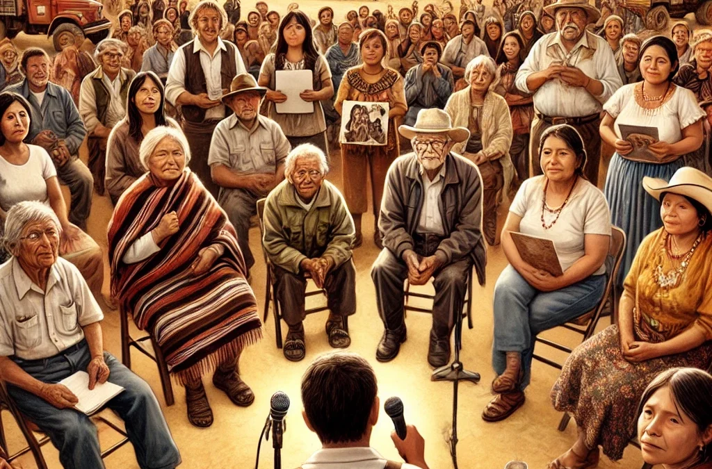 Propuestas de transparencia para Casanare: cómo fortalecer la participación ciudadana con tecnología